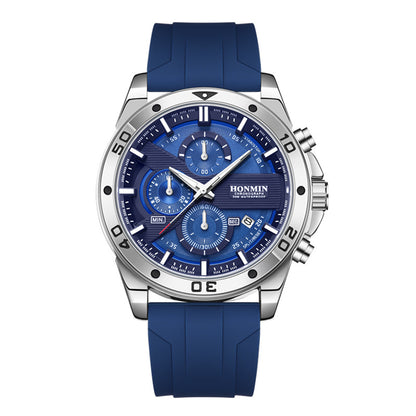 Orologio uomo multifunzione sportivo