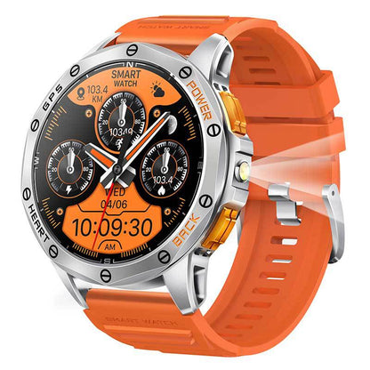 Smartwatch con bussola e chiamate Bluetooth
