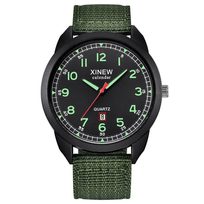 Orologio Cinturino Nylon