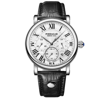 Orologio da uomo ultrasottile