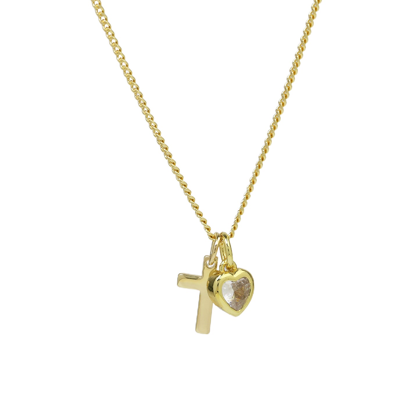 Collana cuore dicembre