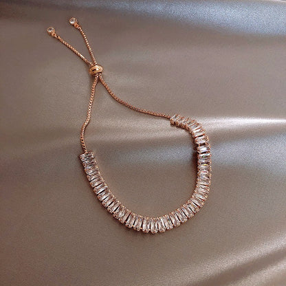 Braccialetto Zircone