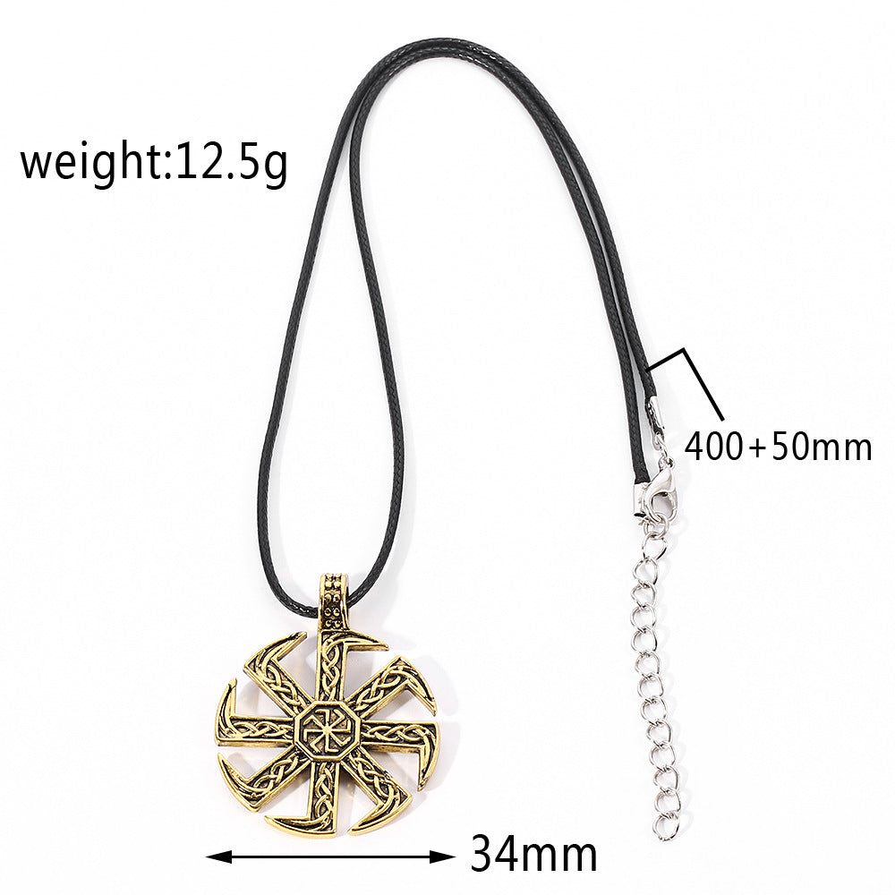Collana vichinga da uomo