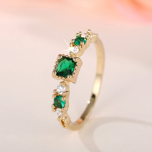 Anello Geometrico semplice