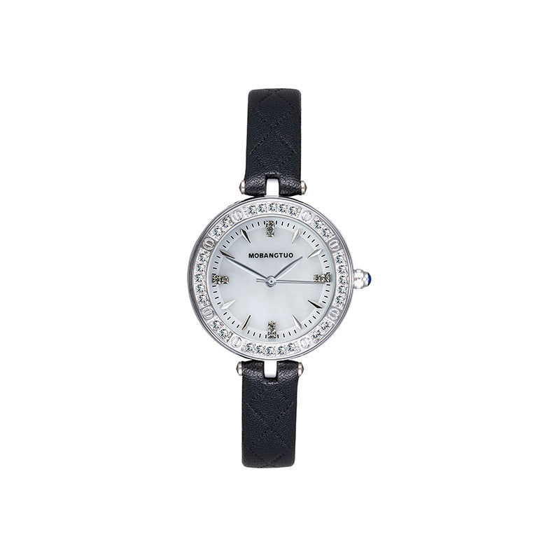 Orologio donna impermeabile con cinturino