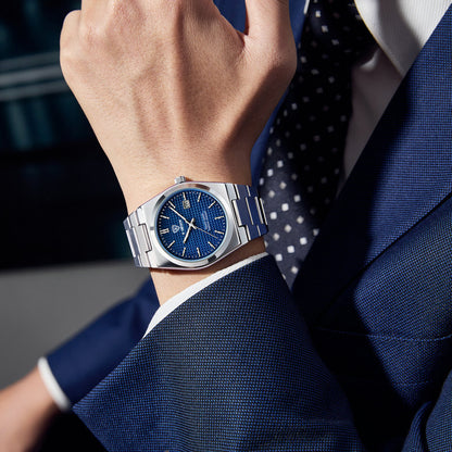 Orologio uomo farfalla