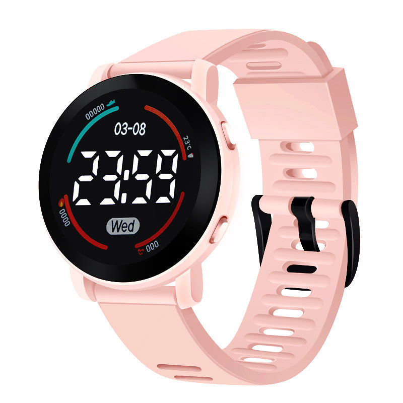 Orologio sportivo impermeabile da allenamento