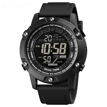 Orologio sportivo silicone digitale