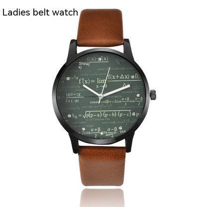 Orologio ragazza con cinturino