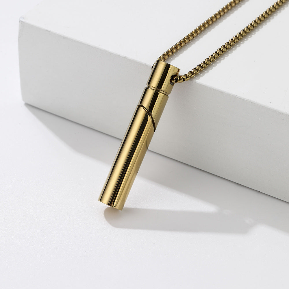 Collana diffusore aromi