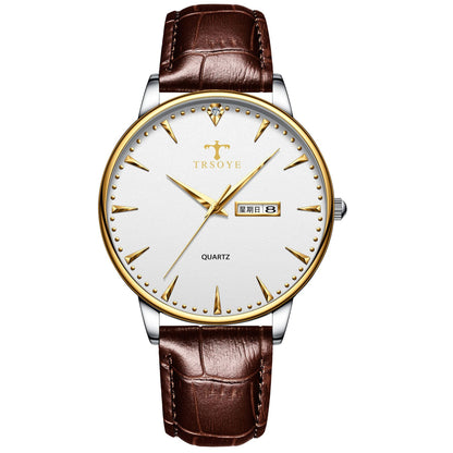 Orologio uomo impermeabile luminoso