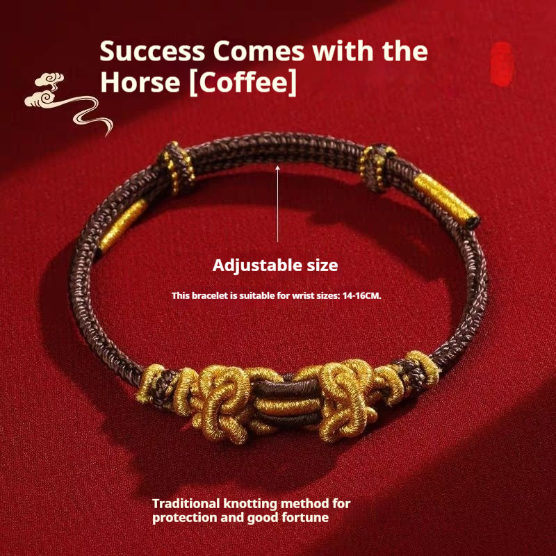 Braccialetto Zodiaco Cavallo