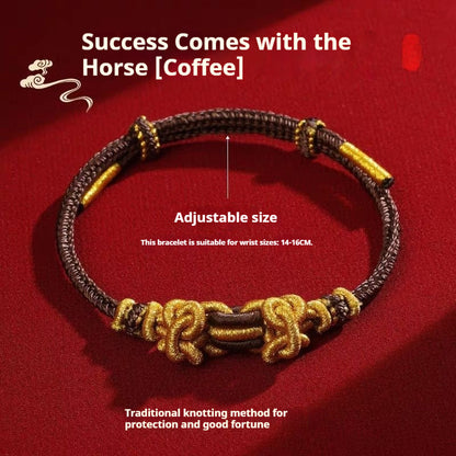 Braccialetto Zodiaco Cavallo