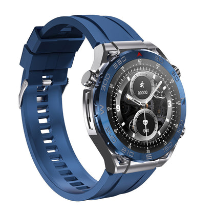 Smartwatch con rilevamento ossigeno