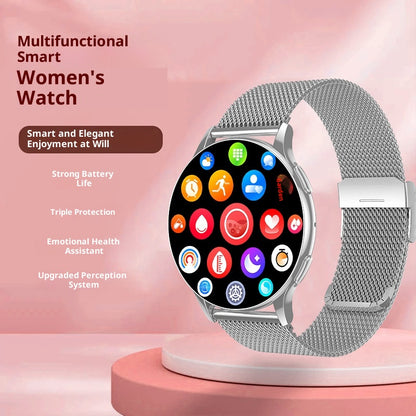 Smartwatch donna sportivo multifunzione