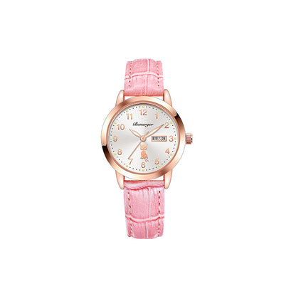 Orologio donna impermeabile Luminoso Semplice