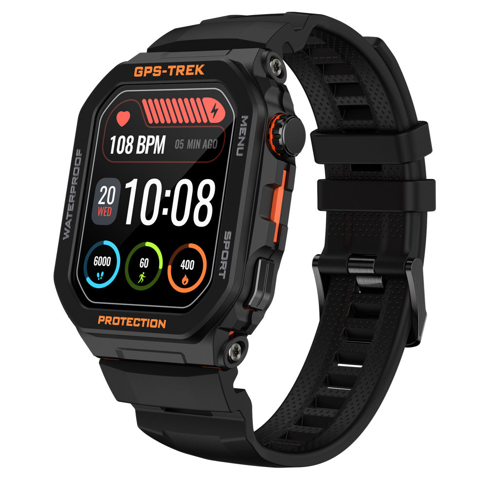 Smartwatch sportivo con chiamate