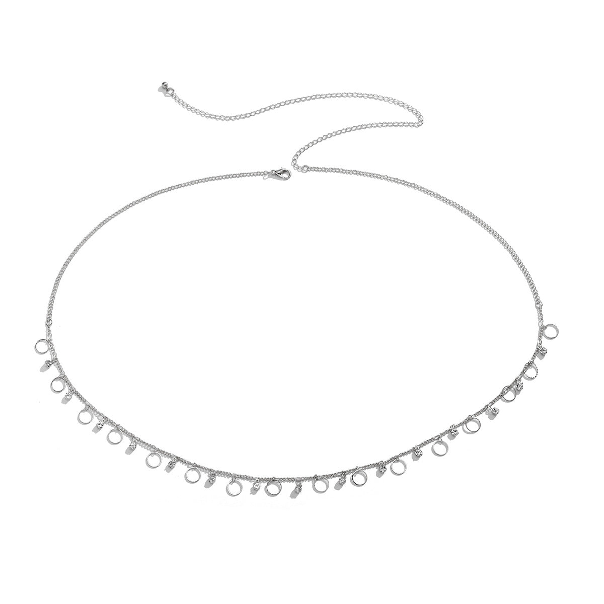 Body chain geometrica donna