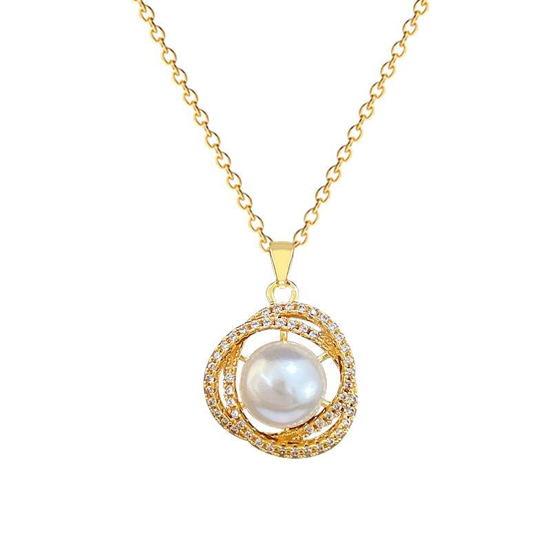 Collana diamanti