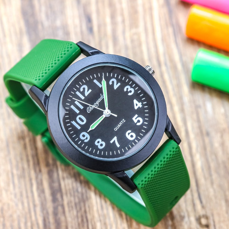Orologio bambini morbido