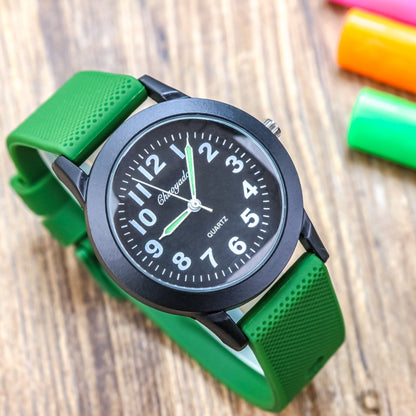 Orologio bambini morbido