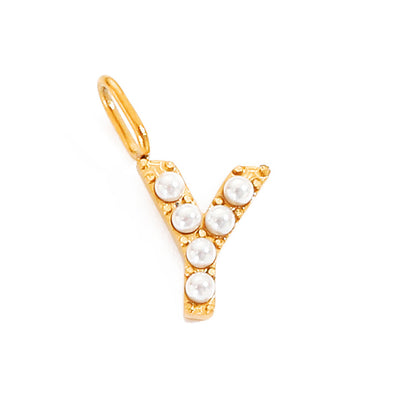 Bracciale lettera personalizzabile