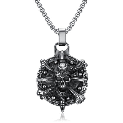 Collana Vichinga in acciaio