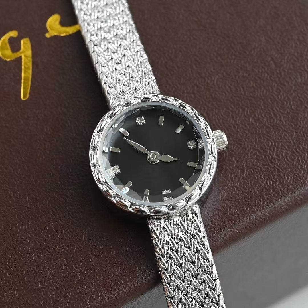 Orologio vintage maglia