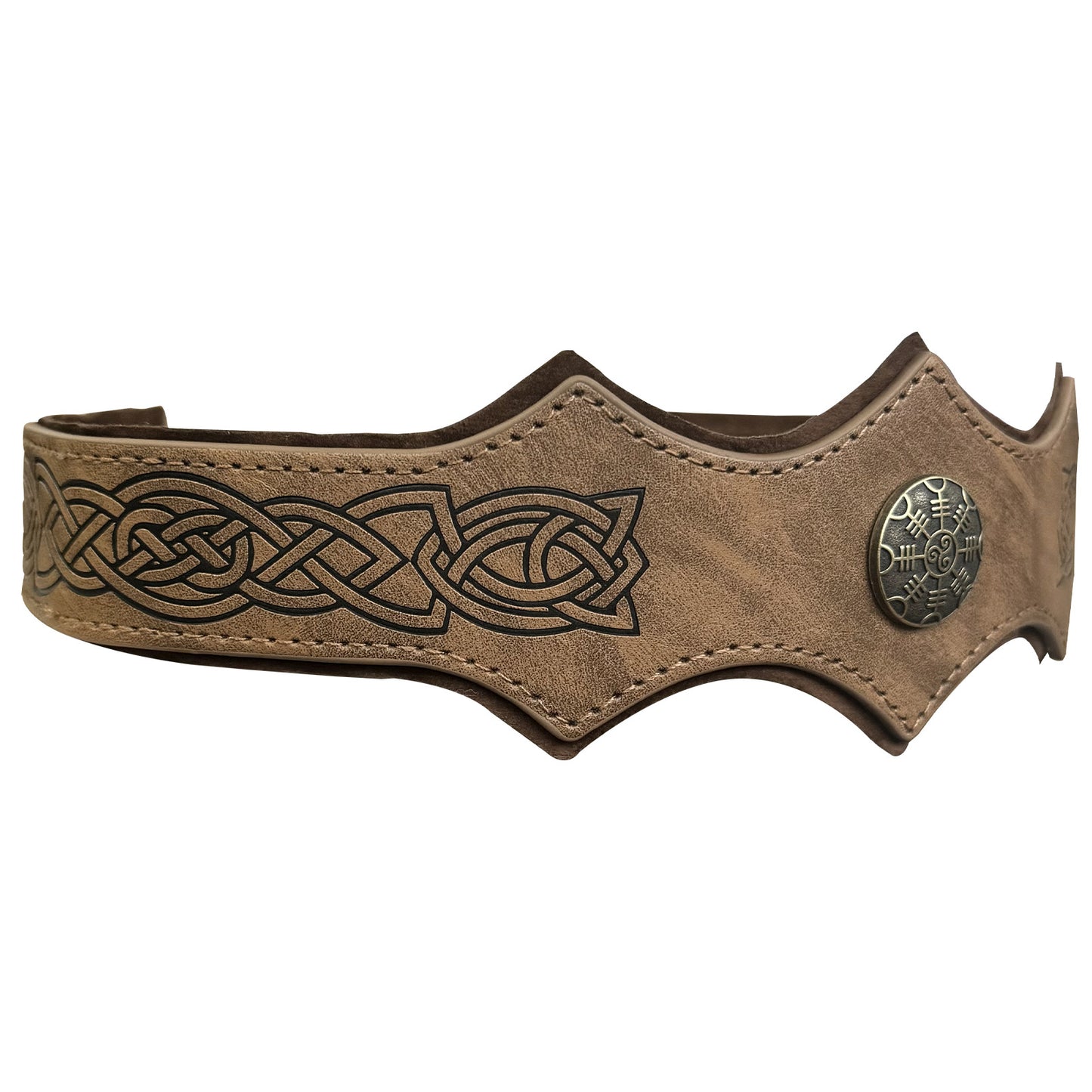 Bracciale vichingo corona medievale