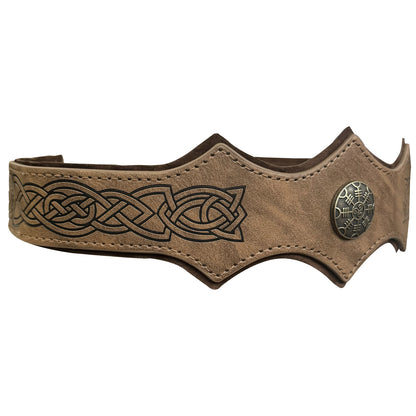 Bracciale vichingo corona medievale