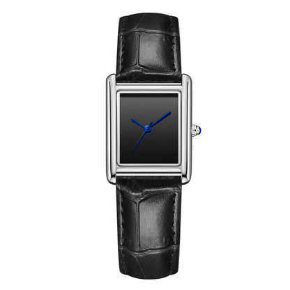 Orologio in pelle impermeabile di coppia