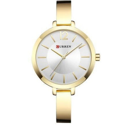 Orologio da donna impermeabile casual