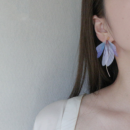 Clip orecchio farfalla Cold Wind
