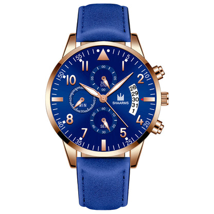 Orologio uomo sportivo quarzo