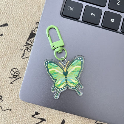 Charm cellulare doppio lato
