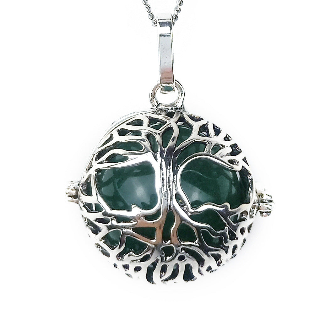 Ciondolo Agata Chakra