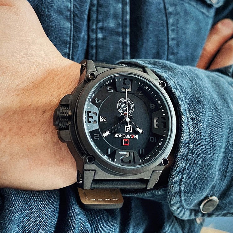 Orologio Aviator Vintage