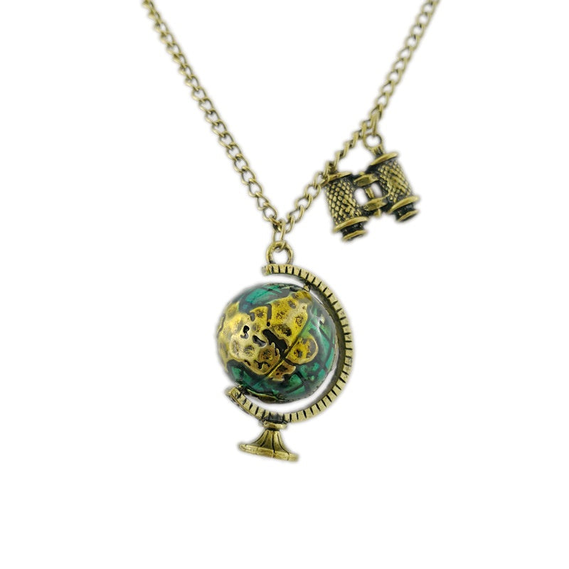 Collana Vintage Terra
