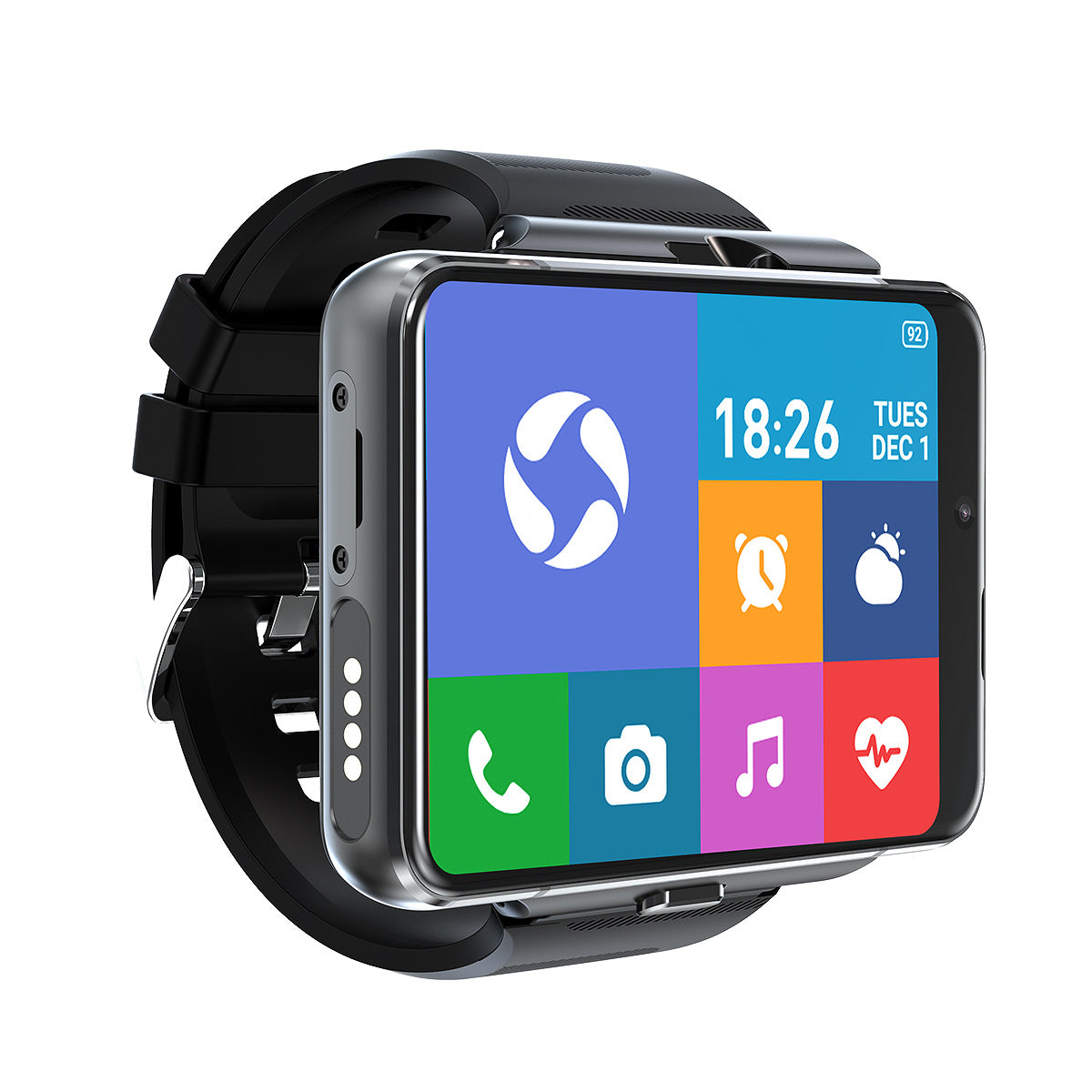 Smartwatch grande schermo 4G