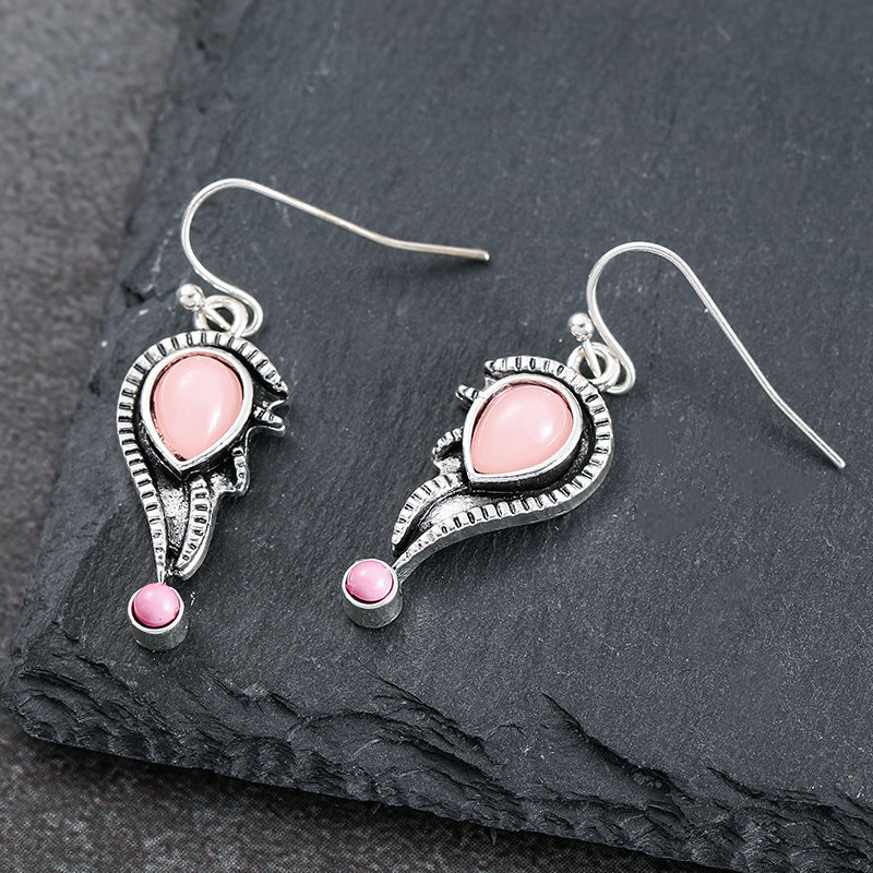 Orecchini argento vintage