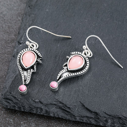 Orecchini argento vintage