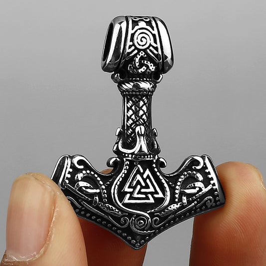 Pendente rune vichinghe