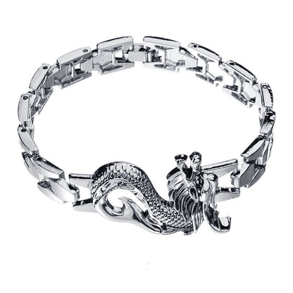 Braccialetto zodiaco dragone