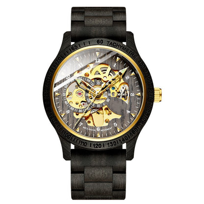 Orologio da uomo meccanico sandalo