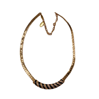 Orecchini smaltati oro diamanti