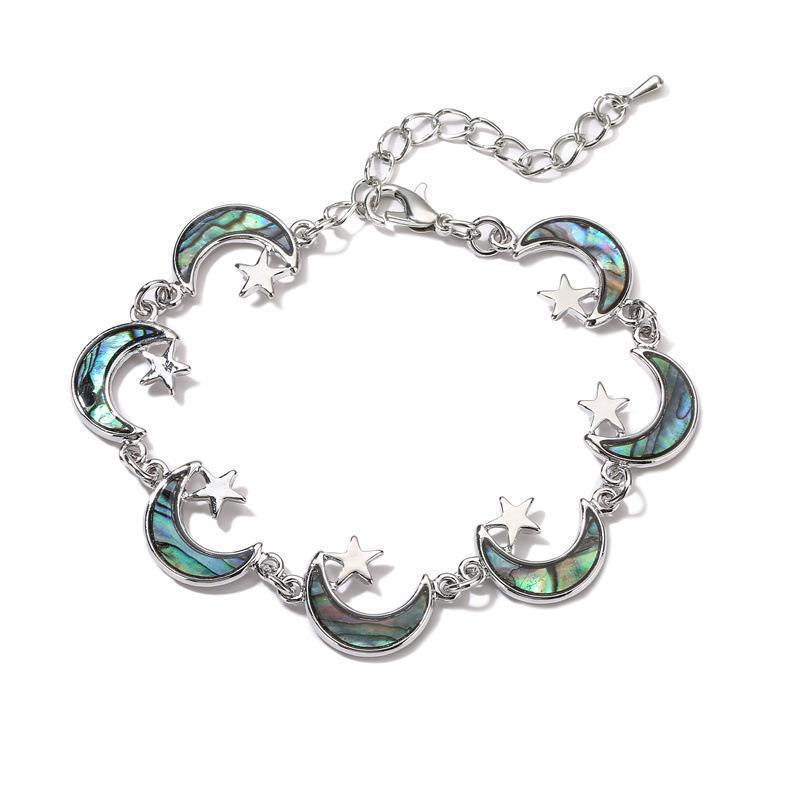 Bracciale conchiglia animali
