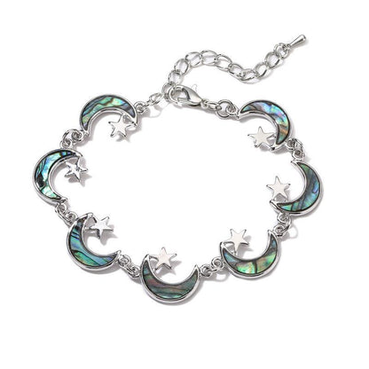Bracciale conchiglia animali