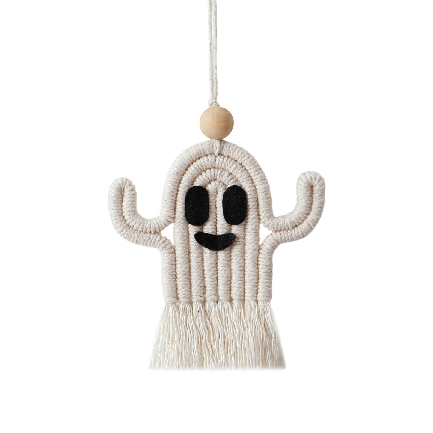 Ciondolo Boho Intrecciato