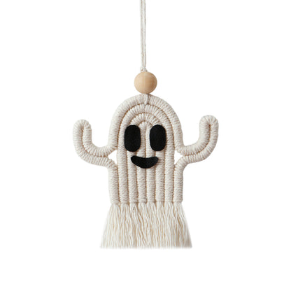 Ciondolo Boho Intrecciato