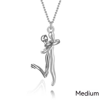 Collana Abbraccio da donna